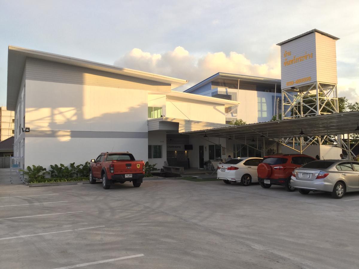 Dk Grand Hotel Chanthaburi Exterior photo