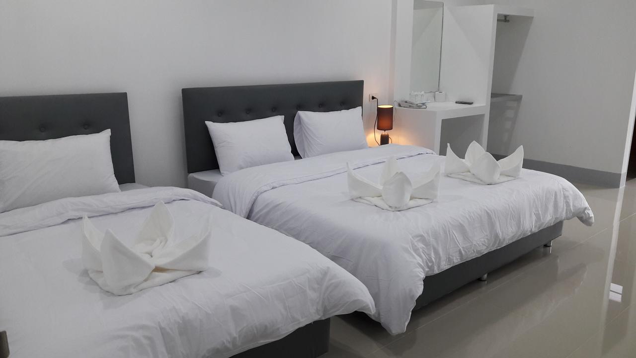 Dk Grand Hotel Chanthaburi Exterior photo